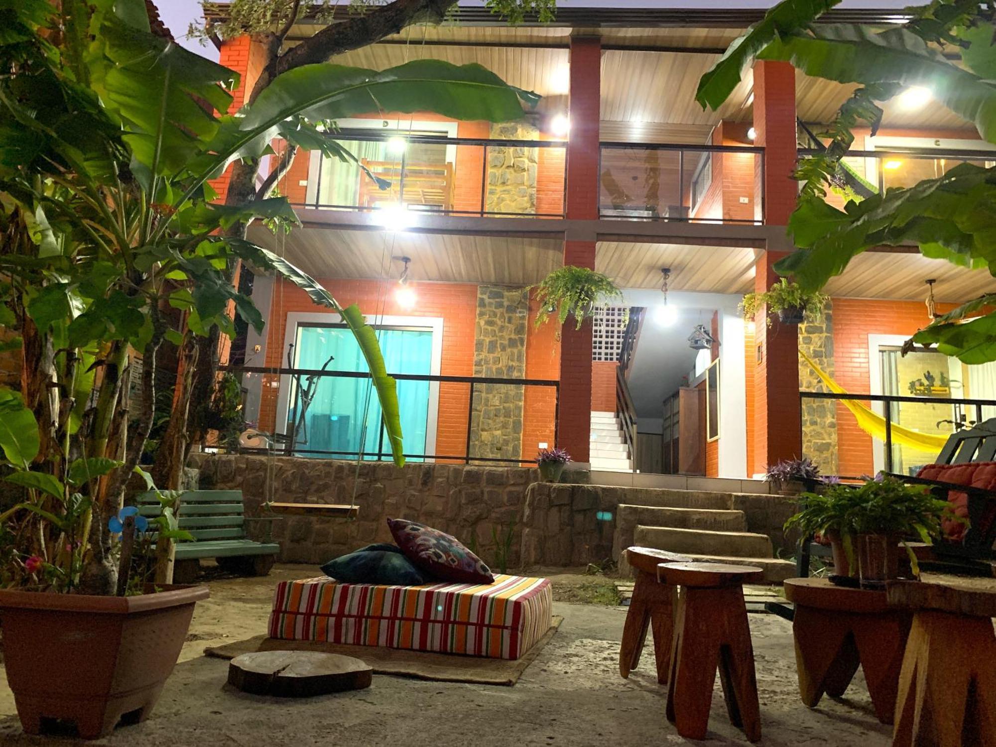 Jacarecica Haus Hotel Maceio  Ngoại thất bức ảnh