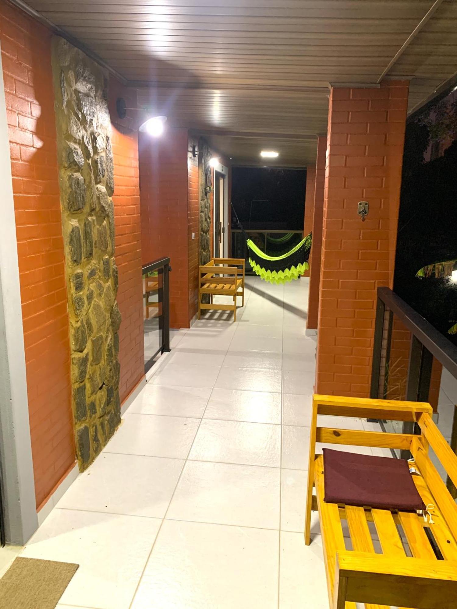 Jacarecica Haus Hotel Maceio  Ngoại thất bức ảnh